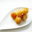 長芋餅の揚げ団子