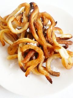 うどんかりんとう-レシピのメイン写真