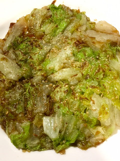レタス餅-レシピのメイン写真