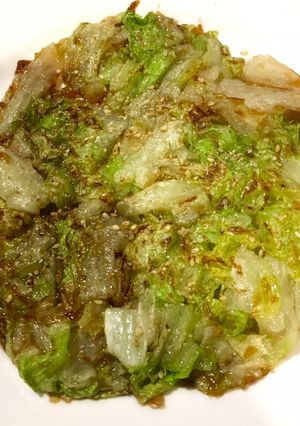 レタス餅-レシピのメイン写真