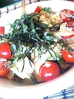 カフェ風 アボガド丼-レシピのメイン写真