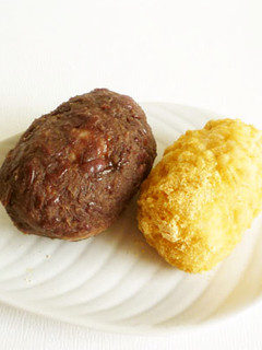 もち麦のぼたもち&おはぎ-レシピのメイン写真