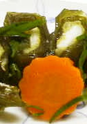 穴子の出し昆布巻き-レシピのメイン写真