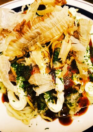 QC・広島のお好み焼き-レシピのメイン写真