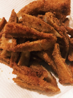 ヤゲン軟骨の唐揚げ-レシピのメイン写真