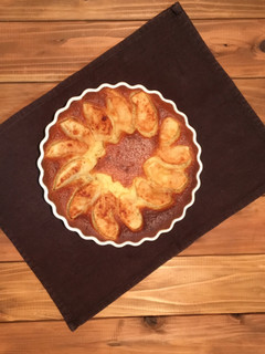 りんごケーキ-レシピのメイン写真