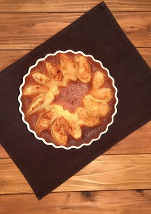 りんごケーキ-レシピのメイン写真