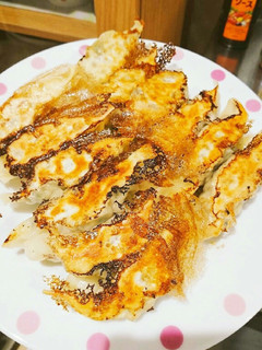手作り餃子-レシピのメイン写真
