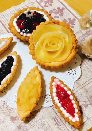 大人も美味しい♡簡単離乳食ケーキ！-レシピのメイン写真