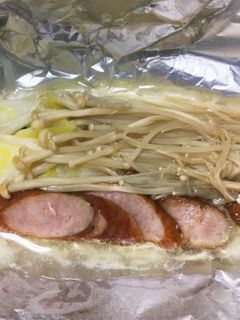 鱈のホイル焼き-レシピのメイン写真