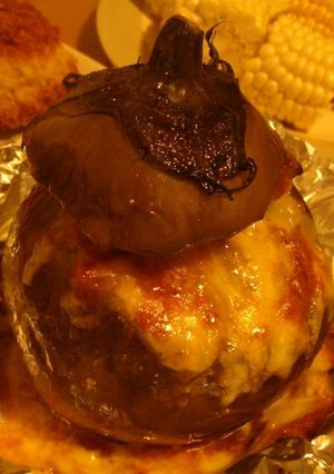 米茄子ごろっとまるごとグラタン-レシピのメイン写真