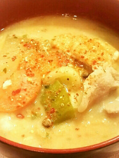 とんかす汁(豚粕汁)-レシピのメイン写真