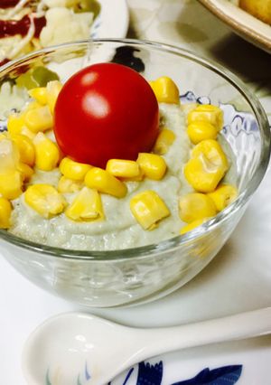 アボカドと豆腐ムース-レシピのメイン写真