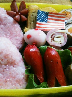 娘ちゃん弁当-レシピのメイン写真