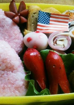 娘ちゃん弁当-レシピのメイン写真