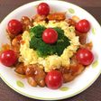 鶏もも肉のオイマヨ炒め!(^^)!