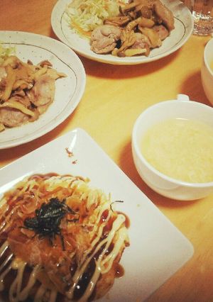 バター醤油たれ-レシピのメイン写真