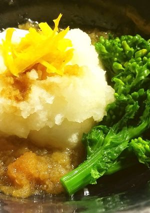 揚げからみ餅-レシピのメイン写真