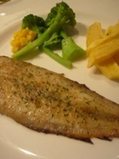 舌平目のムニエル-レシピのメイン写真