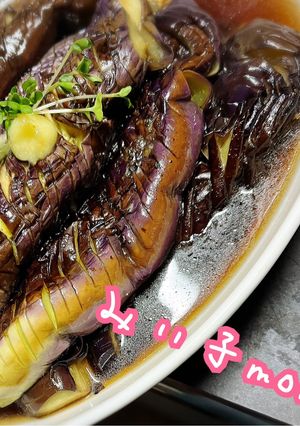 なすの煮浸し-レシピのメイン写真