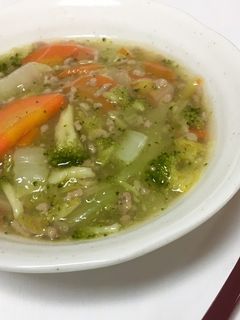 冬にぴったり❅白菜の中華あんかけ❅❅-レシピのメイン写真
