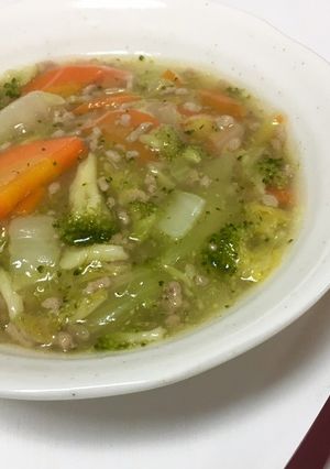 冬にぴったり❅白菜の中華あんかけ❅❅-レシピのメイン写真