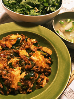 麻婆豆腐♪ 陳建一風!-レシピのメイン写真