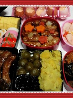 おせち2016 洋風-レシピのメイン写真