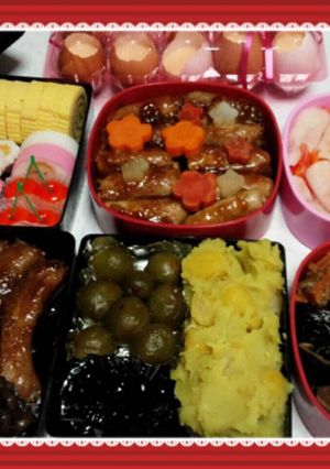 おせち2016 洋風-レシピのメイン写真