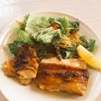 食欲誘う香ばし鶏肉グリル