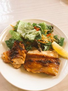 食欲誘う香ばし鶏肉グリル-レシピのメイン写真