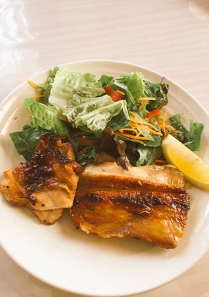 食欲誘う香ばし鶏肉グリル-レシピのメイン写真