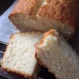 簡単パウンドケーキ