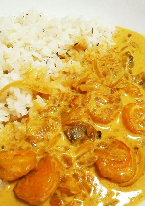 シーフードカレー-レシピのメイン写真
