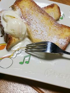 絶品! フレンチトースト♡-レシピのメイン写真