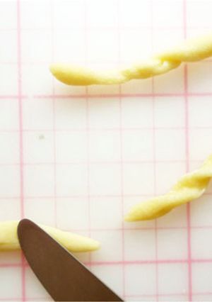 HB ショートパスタ トロフィエ-レシピのメイン写真