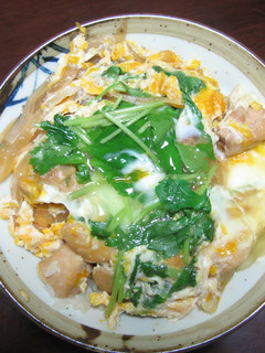 簡単!我が家の一押し親子丼-レシピのメイン写真