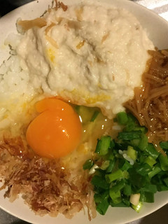 ネバネバ混ぜ薬味ご飯-レシピのメイン写真