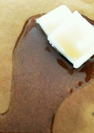 小麦粉アレルギー用　米粉のパンケーキ-レシピのメイン写真