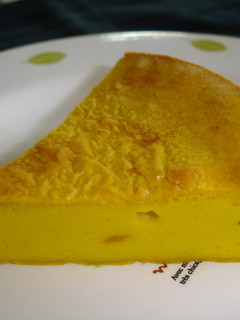 ミキサーで簡単★かぼちゃのチーズケーキ-レシピのメイン写真