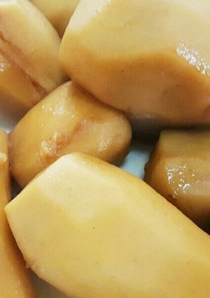 里芋の煮物-レシピのメイン写真