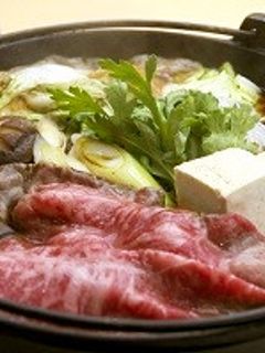 すきやき-レシピのメイン写真