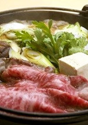 すきやき-レシピのメイン写真
