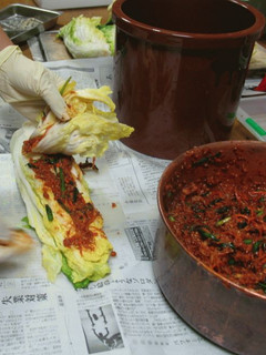 キムチを作っちゃおう!!!!-レシピのメイン写真