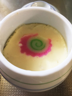 高圧力鍋☆簡単な茶碗蒸し(●´ω`●)♪-レシピのメイン写真
