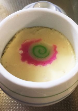 高圧力鍋☆簡単な茶碗蒸し(●´ω｀●)♪-レシピのメイン写真