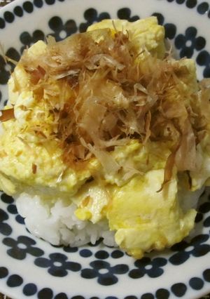 ふんわり豆腐丼-レシピのメイン写真