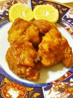 やっぱり!美味しい鶏の唐揚げ♪-レシピのメイン写真