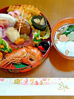 簡単!ワンプレートお節②-レシピのメイン写真