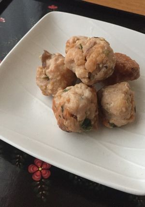 肉団子-レシピのメイン写真